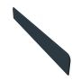 Fascia End Cap - 300mm Anthracite Grey Smooth