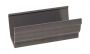 Ogee Gutter - 110mm x 80mm x 4mtr Anthracite Grey