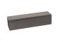 Square Downpipe - 65mm x 2.5mtr Anthracite Grey