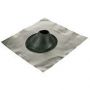 FloPlast Ring Seal Soil Weathering Slate - Aluminium