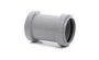 FloPlast Push Fit Waste Coupling - 40mm Grey - Pack of 5
