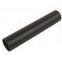 FloPlast Solvent Weld Waste Pipe - 50mm (I.D.) x 3mtr Black