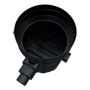 Catchpit Chamber Base - 300mm Diameter For 110mm & 160mm Pipe with 110mm Inlets