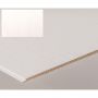 Storm Internal Cladding Panel - 250mm x 2600mm x 8mm Wood Gloss - Pack of 4 - For Bathrooms/ Kitchens/ Ceilings