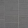 Storm Internal Cladding Panel - 250mm x 2600mm x 8mm Grey Tile - Pack of 4 - For Bathrooms/ Kitchens/ Ceilings