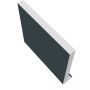 Fascia Board - 200mm x 18mm x 5mtr Anthracite Grey Smooth