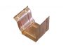 Copper Large Ogee Gutter Joint - 145mm