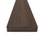 Mineral Composite Decking Plank Khaya - 22mm (H) x 3660mm (L) x 235mm (W)