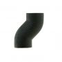Mech 416 Cast Iron Soil Round Access Pipe - 100mm x 100mm Projection