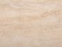 Guardian Shower Panel - 1000mm x 2400mm x 10mm Travertine Marble - For Bathrooms/ Showers