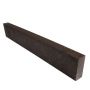 Composite Decking Forte Plastic Joist Solid - 125mm x 50mm x 3000mm