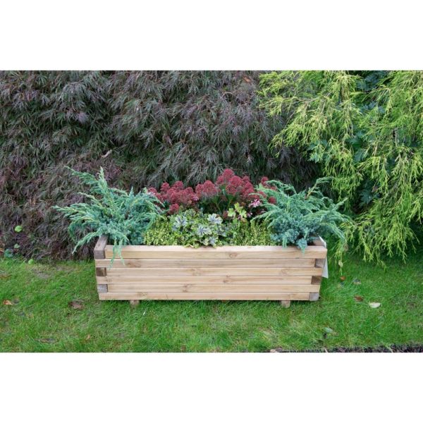 Agen Wooden Planter - 1000mm x 400mm
