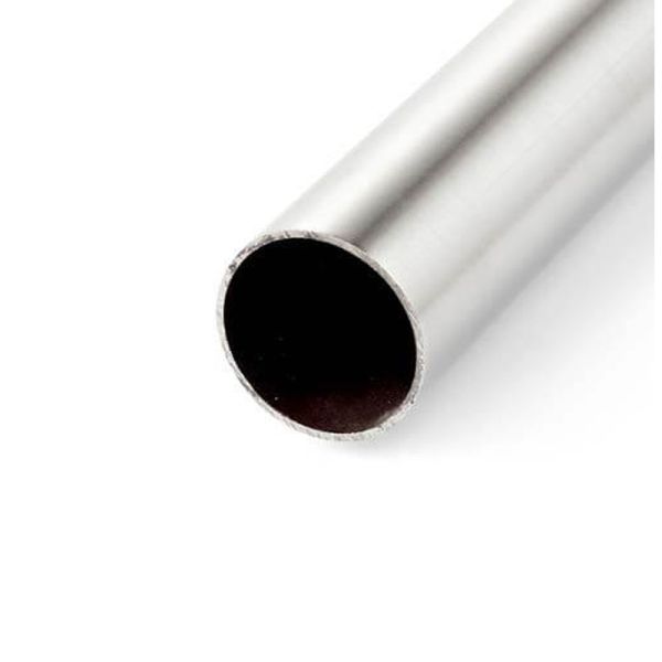 Stainless Steel Balustrade Round Hand Rail - 6mtr Length x 48.3mm Diameter