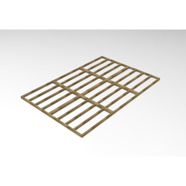 Shed Base for Forest Overlap Sheds - 15' x 10'