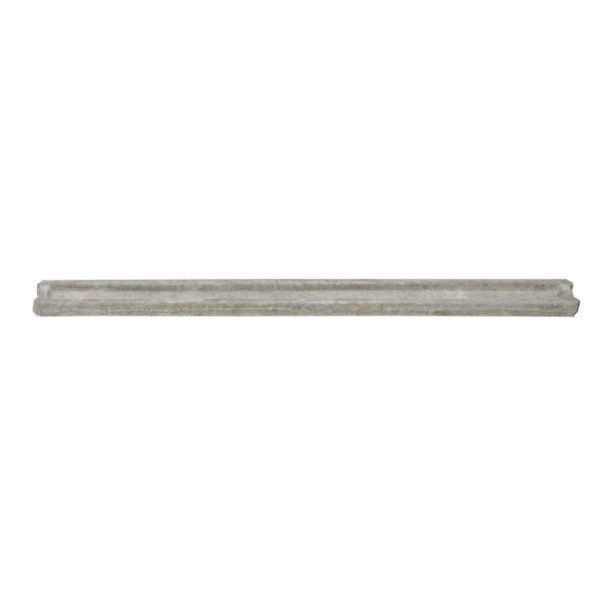 Lightweight Concrete Gravel Board - 1830mm x 140mm