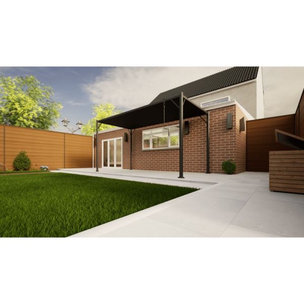 Limestone Paving - 900 x 600 x 25mm Kota Blue