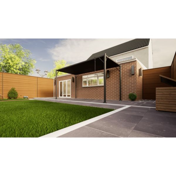 Limestone Paving - Project Pack Midnight Black