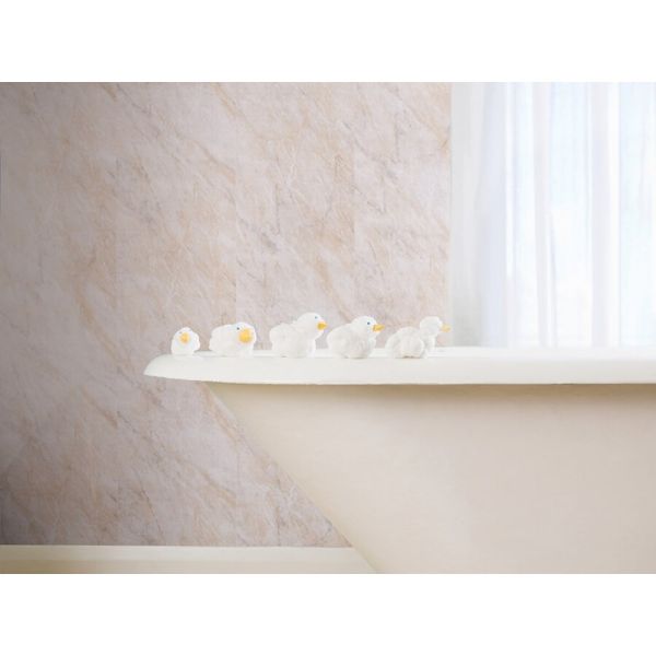Internal Wall Panel - 250mm x 2600mm x 7.5mm Pergamon Marble - Pack of 4