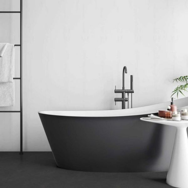 Internal Wall Panel - 250mm x 2600mm x 7.5mm White Gloss - Pack of 4