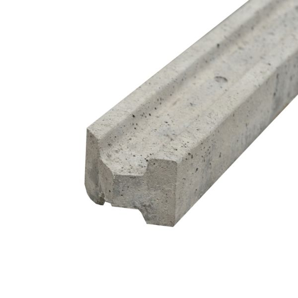 Lightweight Intermediate Concrete Post - 2440mm