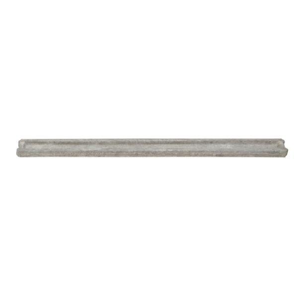 Lightweight Concrete Gravel Board - 1830mm x 140mm