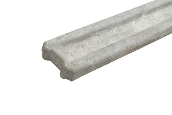 Lightweight Concrete Gravel Board - 1830mm x 140mm