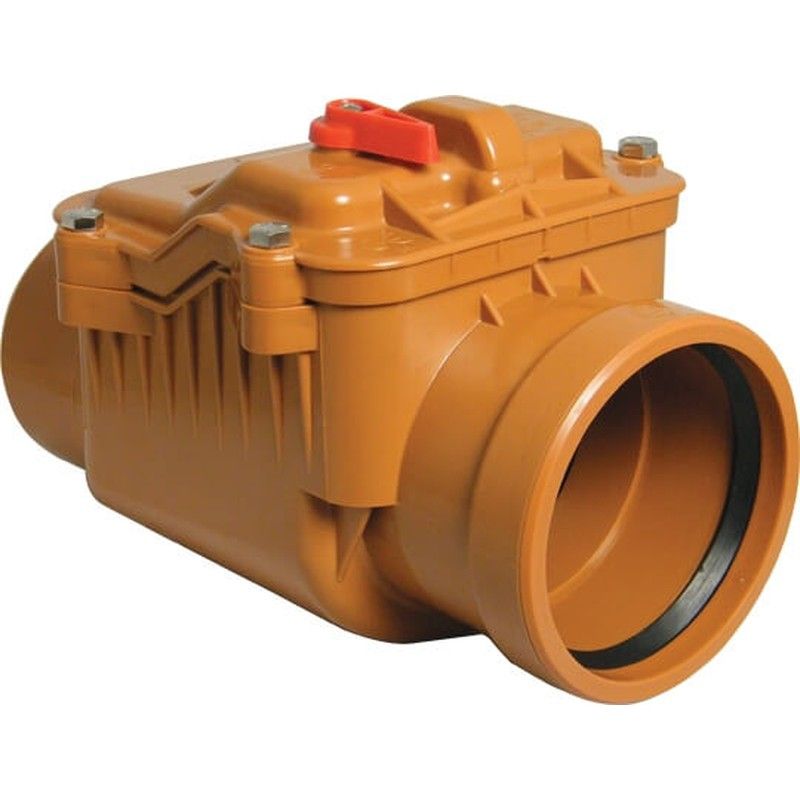 Drainage Non-Return Valve - 160mm
