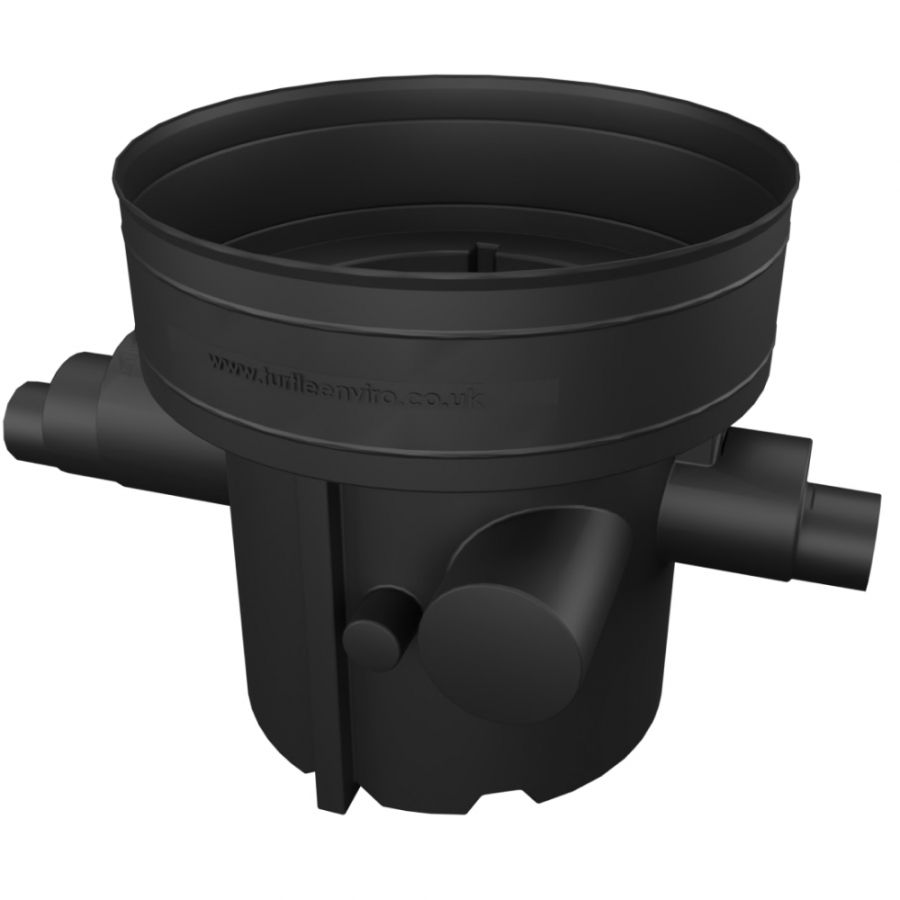 Catchpit Chamber Set - 1050mm Diameter x 1465mm Height For 150mm & 225mm Twinwall