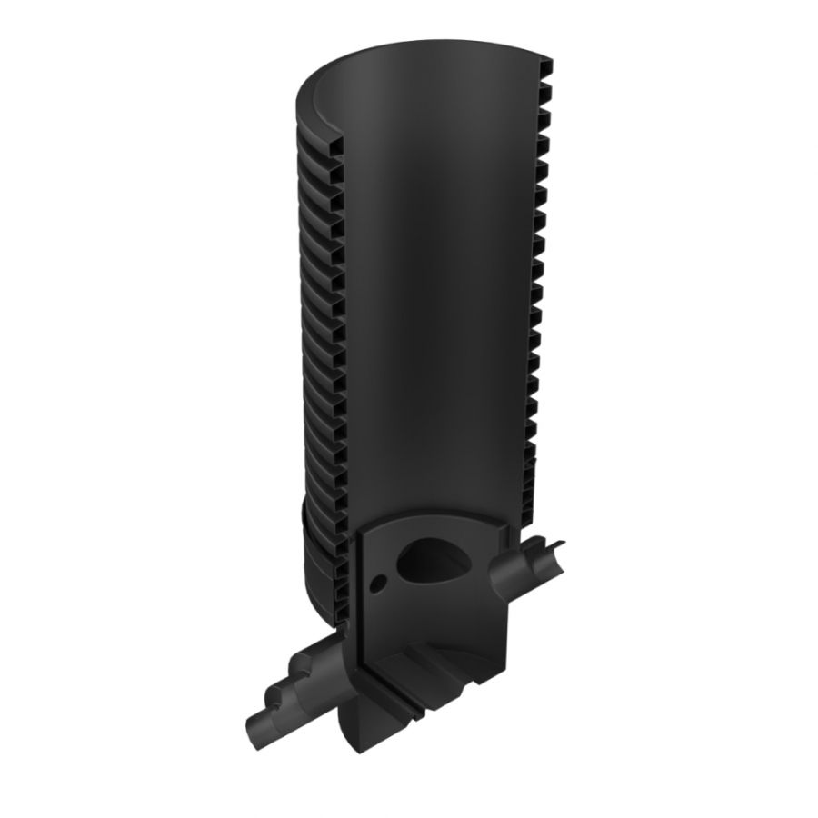 Catchpit Chamber Set - 1050mm Diameter x 1465mm Height For 150mm & 225mm Twinwall