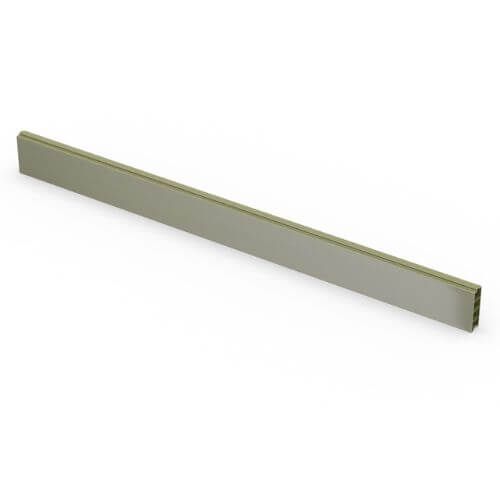 Durapost Fencing Gravel Board - 2400mm Olive Grey