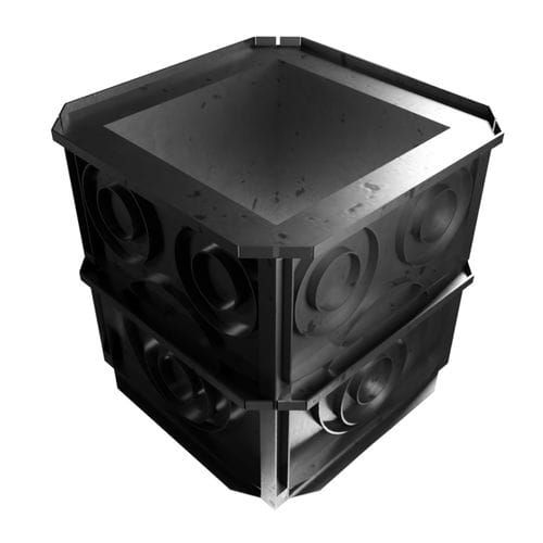 Duct Access Chamber - 300mm x 300mm x 320mm