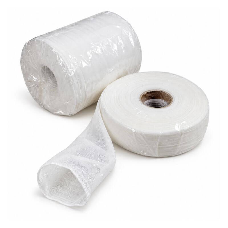 Land Drain Filter Sleeve - 80mm Diameter x 100mtr