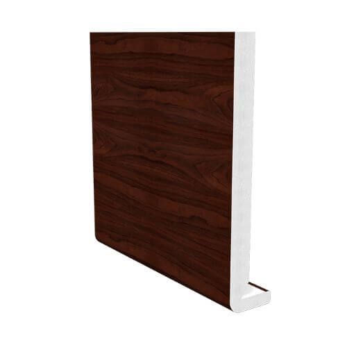 250mm Rosewood Fascia Board - 18mm x 5mtr