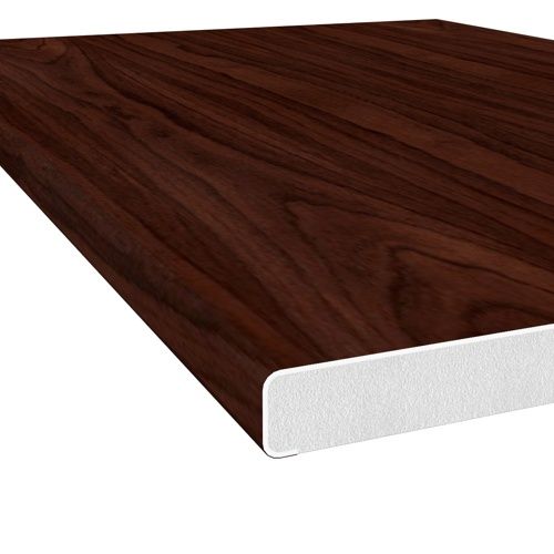 150mm Rosewood Soffit Board - 10mm x 5mtr