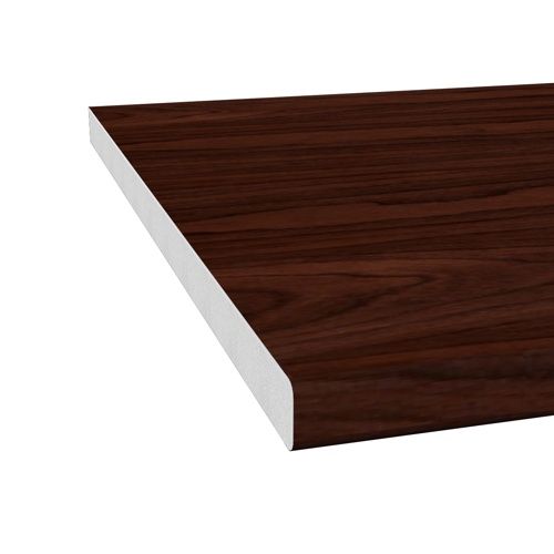 150mm Rosewood Soffit Board - 10mm x 5mtr