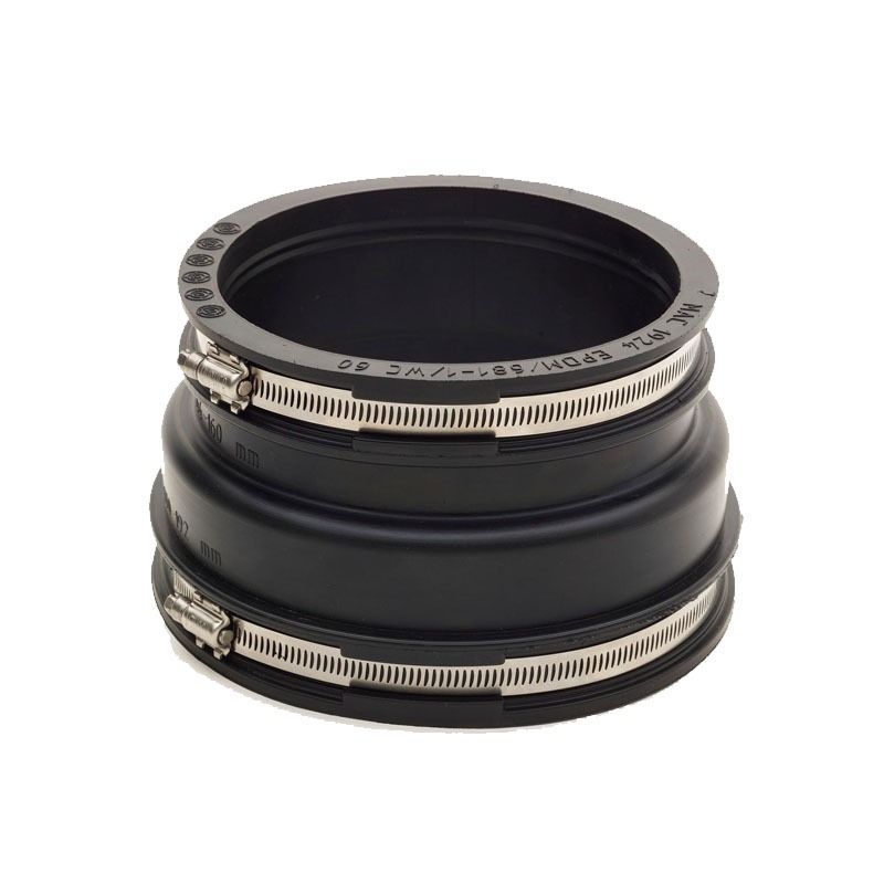 Plumbing Flexible Coupling Stepped - 32-40mm to 24-32mm