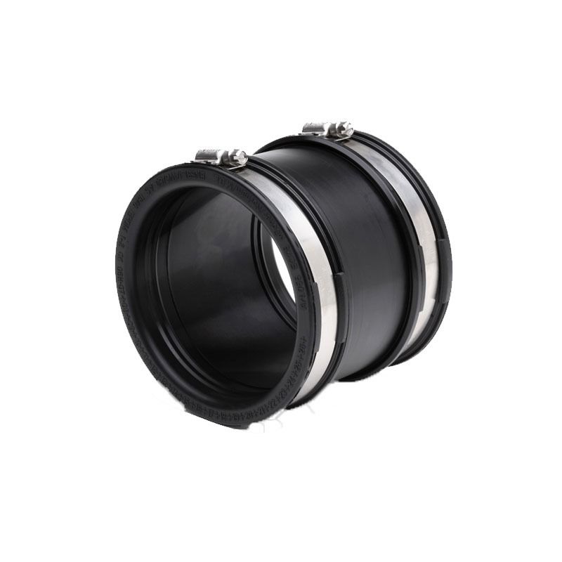 Plumbing Flexible Coupling Straight - 55mm - 65mm