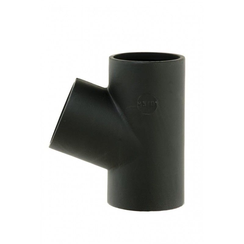 Mech 416 Cast Iron Soil Branch - 67.5 Degree x 100mm
