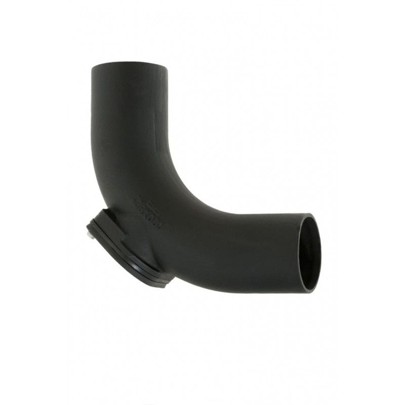 Mech 416 Cast Iron Soil Long Rad Bend - 88 Degree x 150mm