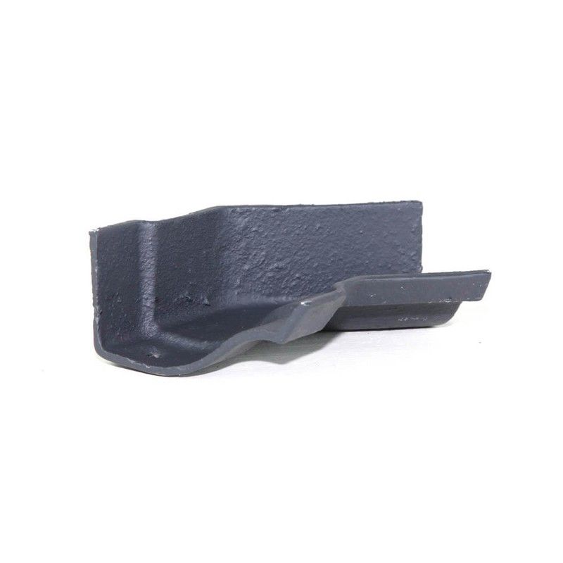 Cast Iron Ogee Gutter Internal Angle - 135 Degree x 100mm Primed