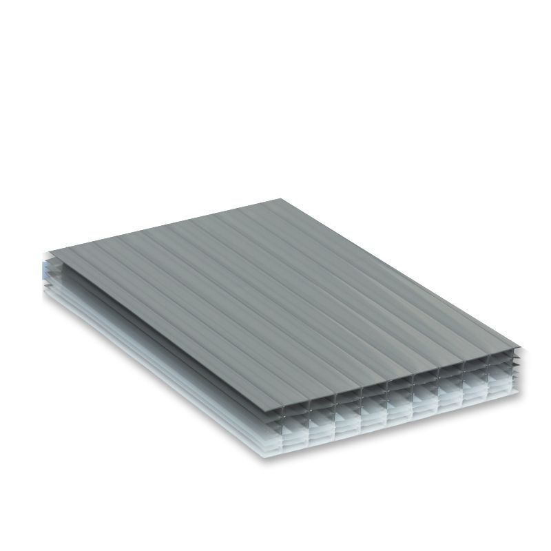 Polycarbonate Sheet Multiwall - 35mm x 1050mm x 2.5mtr Heatguard