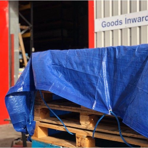 ProSolve All Weather Tarpaulin - 7mtr x 4mtr