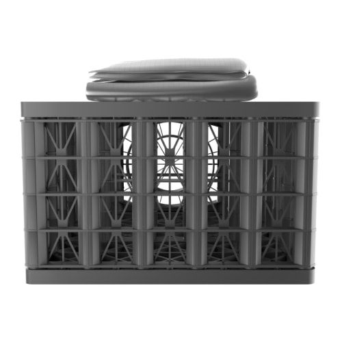 Rainsmart 65 Tonne Shallow Soakaway Crate Flat-Packed - 0.13 Cubic Metres