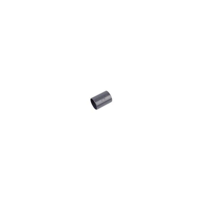 FloPlast Solvent Weld Waste Coupling - 32mm Grey