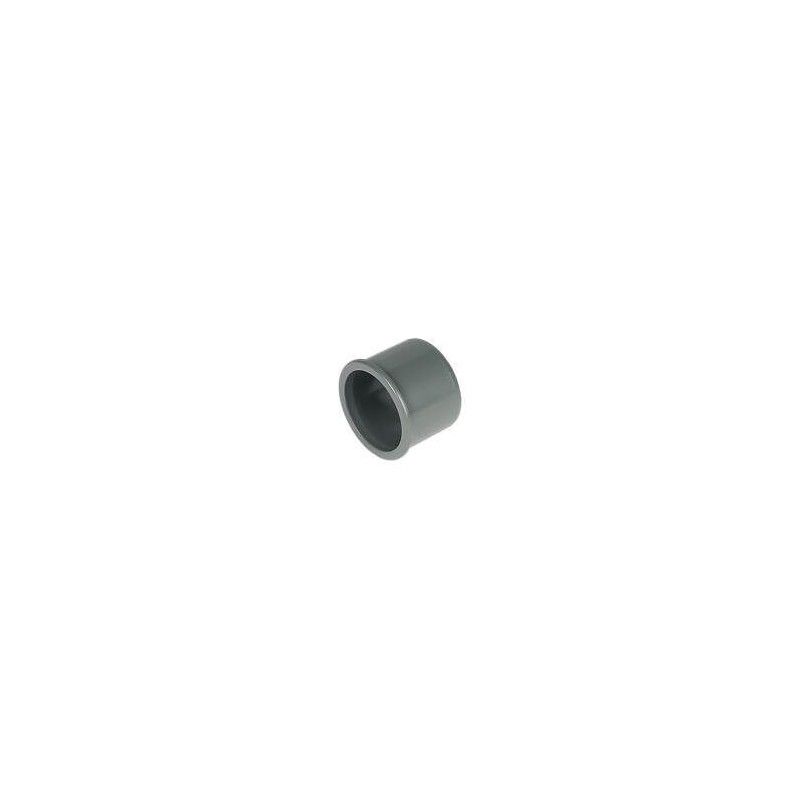 FloPlast Solvent Weld Waste Reducer - 40mm x 32mm Grey