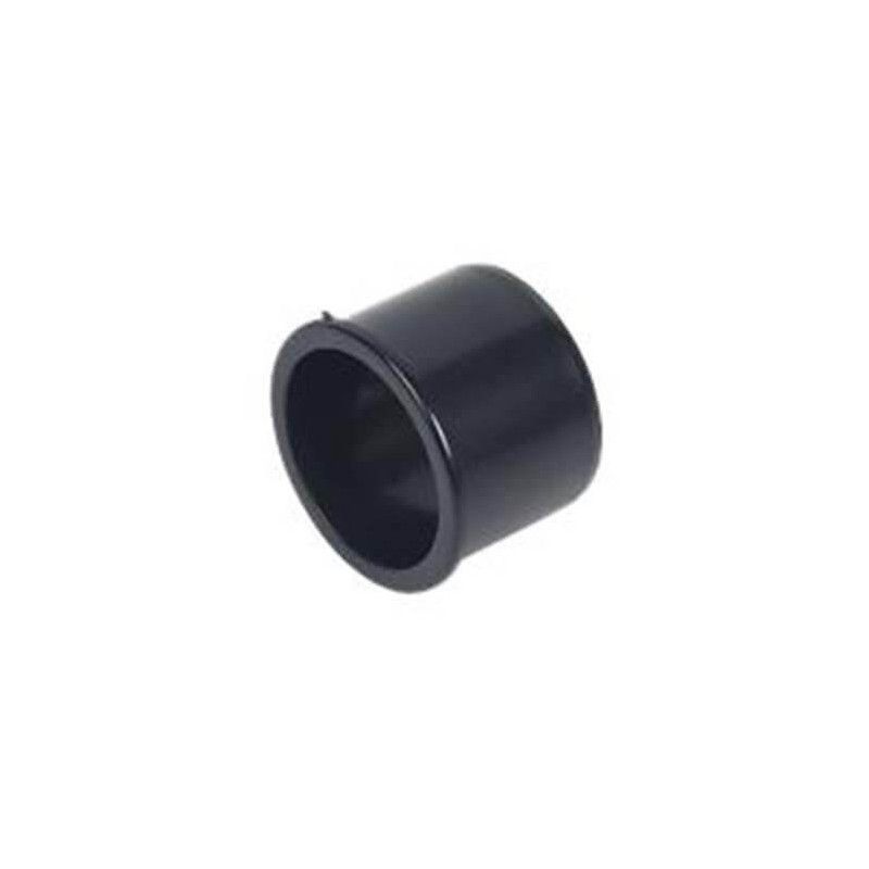 FloPlast Solvent Weld Waste Reducer - 50mm x 40mm Black