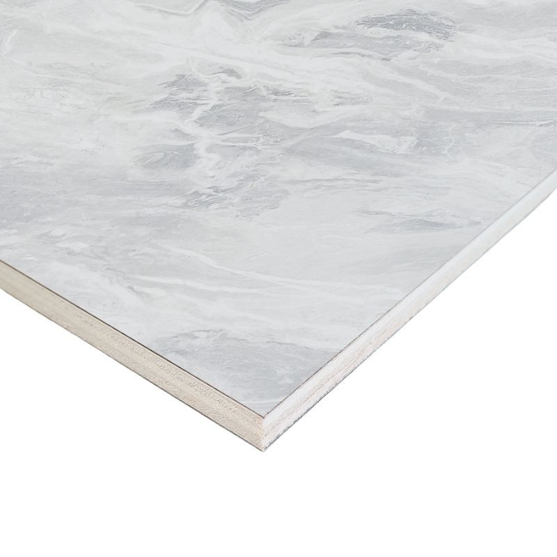 Laminate Wall Panel Square Edge - 900mm x 2420mm x 11mm Brera Marble