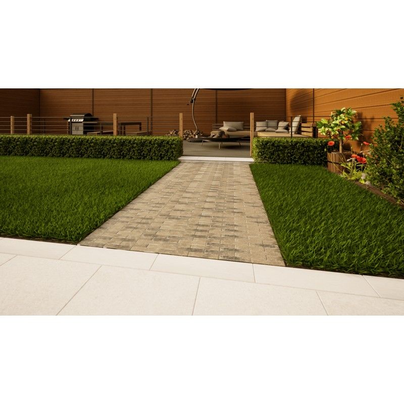 Clay Paving - 200mm x 48mm x 58mm Aldridge