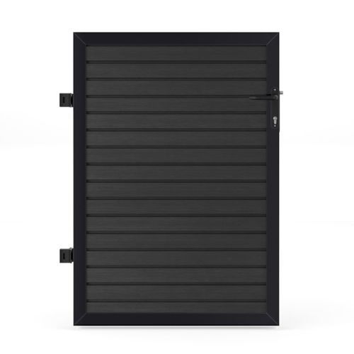 Ecoscape Composite Gate - 1220mm x 900mm Charcoal