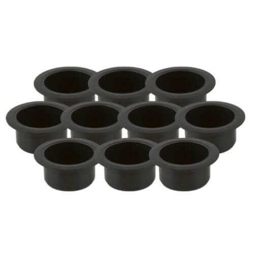 FloPlast Inspection Chamber Blanking Plug - 110mm - Pack of 10